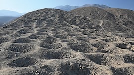 Arqueólogos encontraron 5.200 misteriosos agujeros en Perú en 1933: un siglo después, se ha revelado un origen ‘fiscal’ inédito