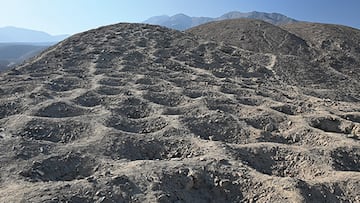 Arqueólogos encontraron 5.200 misteriosos agujeros en Perú en 1933: un siglo después, se ha revelado un origen ‘fiscal’ inédito
