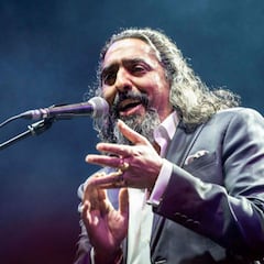 Diego 'El Cigala', tras salir sin cargos: "Son los dineros, siempre quieren dineros las mujeres"