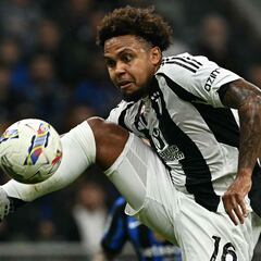 El USMNT se apodera de la Serie A