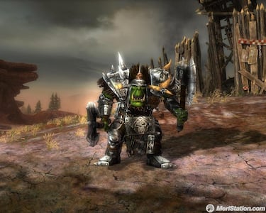 Warhammer: Mark of Chaos - Battle March