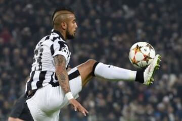 Arturo Vidal.