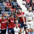 CA Osasuna - Girona FC