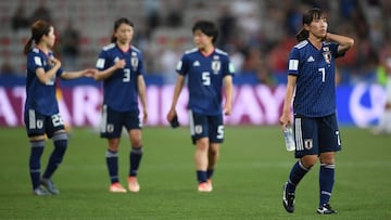 Martens lleva a Holanda a los cuartos ante una gran Japón