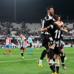 Un triunfo sin sobresaltos