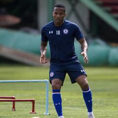 Andrés Rentería cerca de llegar a San Lorenzo de Almagro