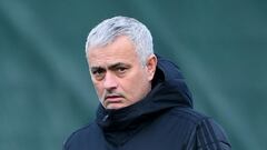 Mourinho: Manchester United "now understand second-place achievement"
