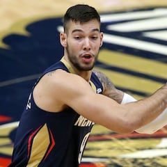 Willy se queda en los Pelicans
