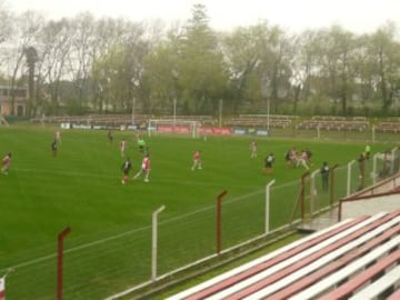 Parque Federico Omar Saroldi: Será la primera Copa Libertadores para el pequeño recinto de la ciudad de Maldonado. Cuenta con la capacidad para 5.165 espectadores.