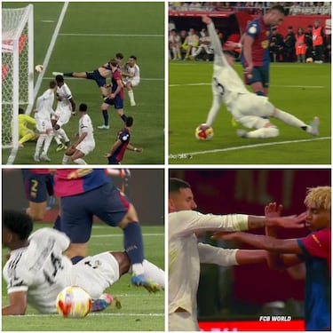 Los mejores memes de la final de la Copa del Rey