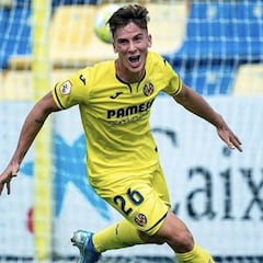 Cracks del Siglo XXI: Collado, otro talento con 'sello amarillo'