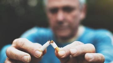 ¡®Recigarum¡¯, el nuevo f¨¢rmaco para dejar de fumar: ¡°La experiencia con este medicamento es buena¡±