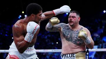 El pugilista estadounidense de ascendencia mexicana asegur&oacute; que pronto todo el mundo ver&aacute; su nueva versi&oacute;n box&iacute;stica arriba del cuadril&aacute;tero.