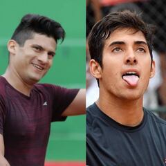 Malla: "Me da orgullo ver lo que están logrando Jarry y Garín"