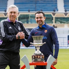 Final de Supercopa entre Real Madrid y Barcelona será transmitida por señal abierta en Estados Unidos