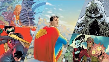 James Gunn unleashes the new DC Universe: Superman Legacy, Supergirl, Lanterns, and More