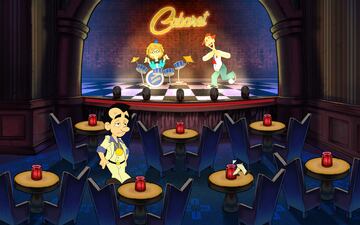 Captura de pantalla - Leisure Suit Larry: Reloaded (PC)