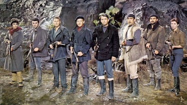 Las 40 mejores películas bélicas ambientadas en la Segunda Guerra Mundial y dónde verlas