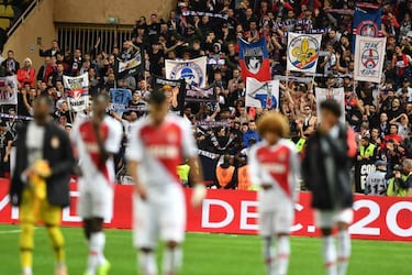 PSG coach Tuchel demands more despite Monaco thrashing