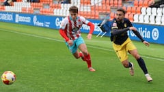 Primera RFEF Grupo 1: resultados, partidos y clasificación de la jornada 27