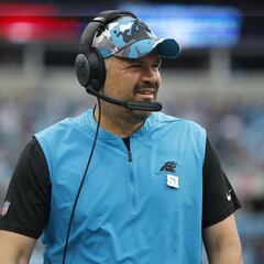 Carolina Panthers fire head coach Matt Rhule