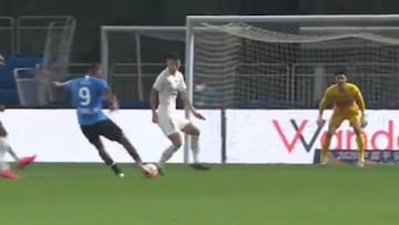 ¡No hay quien lo pare! Nuevo golazo de Rondón en China