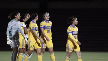Tigres Femenil arroja un caso positivo de COVID-19 previo al Clásico Regio