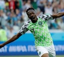 Musa amenaza a Argentina: "Le voy a marcar otros dos goles"