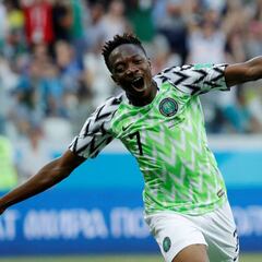 Musa amenaza a Argentina: "Le voy a marcar otros dos goles"