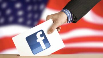 C車mo Facebook proteger芍 las Elecciones USA 2020 de la desinformaci車n