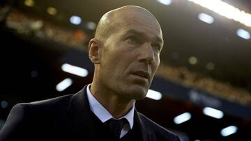 El Madrid de Zidane ha encajado 52 goles en los primeros 41 partidos.