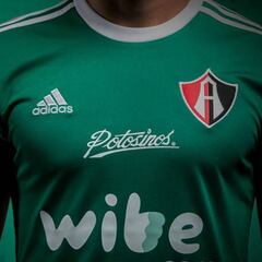Atlas y Chivas vestirán uniforme verde