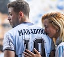 El mundo llora la muerte de Maradona
