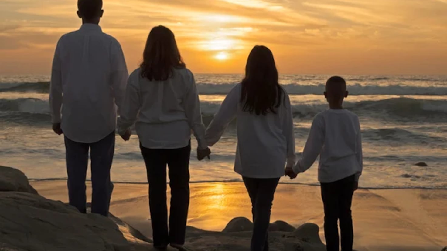 U.S. family finds the American dream in Spain