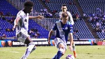 Puebla vs Atlas, Liga MX