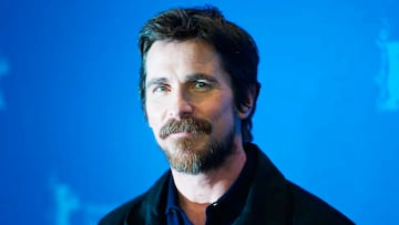 Christian Bale La novia