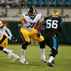 El español Ali Villanueva también destacó en el Steelers-Jaguars