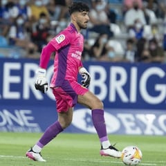 El virus FIFA deja a la Ponferradina sin su 'gato persa'