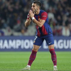 Ferran Torres, caso abierto