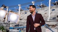 Messi y otros futbolistas dueños de clubes