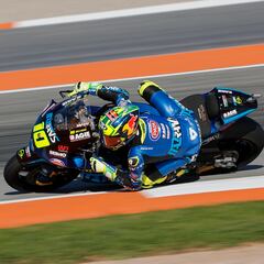 Moreira pone emoción al título al quedarse fuera de la Q2