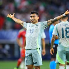 Orbelín Pineda podría regresar a la Liga MX con Cruz Azul