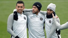 El PSG va con todo para seguir siendo el primero de grupo