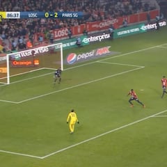 Ni Neymar, ni Cavani... el golazo del año en el PSG es de Lo Celso