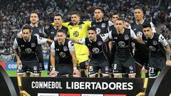1x1 Colo Colo: Orión, Valdivia y Barrios brillaron en Brasil