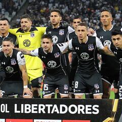1x1 Colo Colo: Orión, Valdivia y Barrios brillaron en Brasil