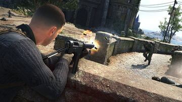 Imágenes de Sniper Elite 5