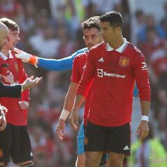 Ten Hag, sobre Casemiro: “No puedo contaros nada”