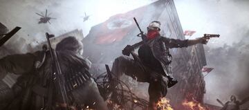 Ilustración - Homefront: The Revolution (PC)