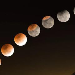 ¿Cuándo será el próximo eclipse lunar en México?